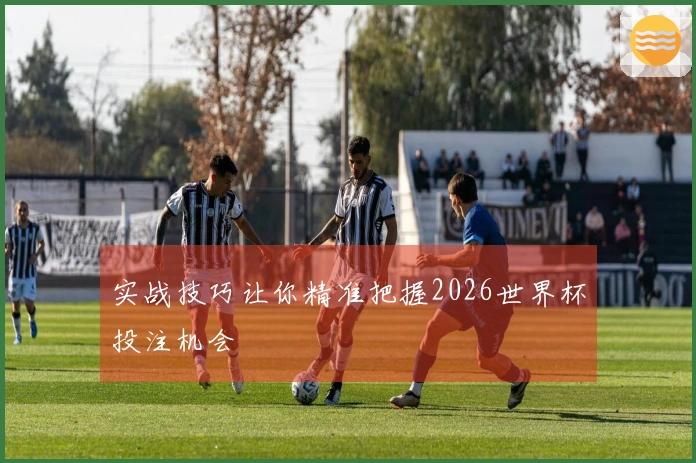 实战技巧让你精准把握2026世界杯投注机会