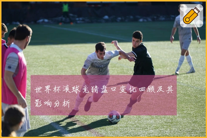 世界杯滚球竞猜盘口变化回顾及其影响分析