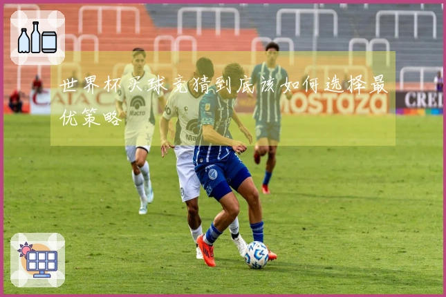 世界杯买球竞猜到底该如何选择最优策略