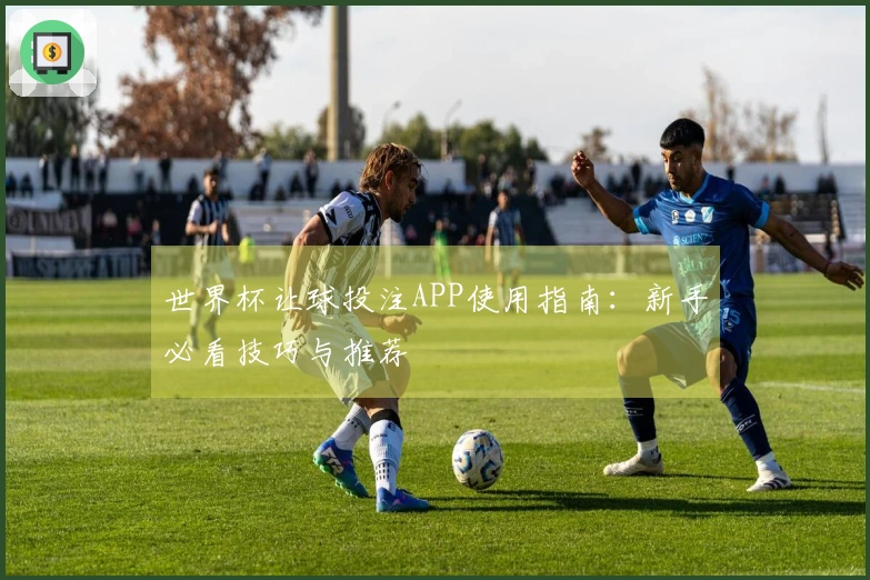 世界杯让球投注APP使用指南：新手必看技巧与推荐
